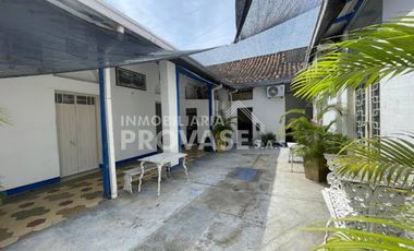 ARRIENDO de CASA COMERCIAL en CUCUTA