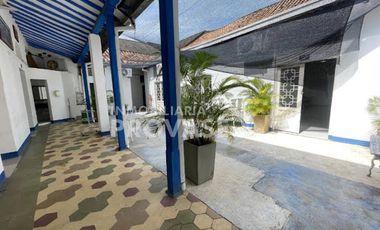 ARRIENDO de CASA COMERCIAL en CUCUTA