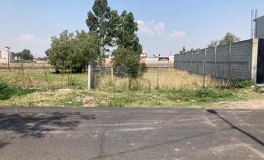 Terreno comercial en renta en San Juan, Chiautla, México