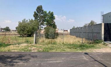 Terreno comercial en renta en San Juan, Chiautla, México