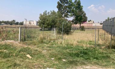 Terreno comercial en renta en San Juan, Chiautla, México