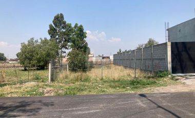 Terreno comercial en renta en San Juan, Chiautla, México