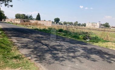 Terreno comercial en renta en San Juan, Chiautla, México