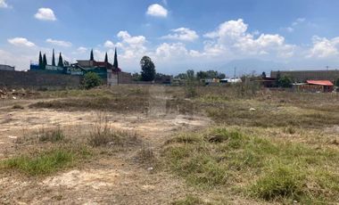 Terreno comercial en renta en Montecillo, Texcoco, México