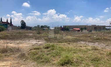 Terreno comercial en renta en Montecillo, Texcoco, México
