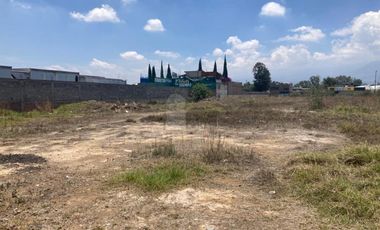Terreno comercial en renta en Montecillo, Texcoco, México