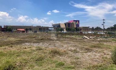 Terreno comercial en renta en Montecillo, Texcoco, México