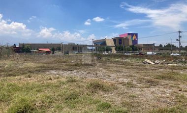 Terreno comercial en renta en Montecillo, Texcoco, México