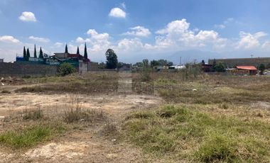 Terreno comercial en renta en Montecillo, Texcoco, México