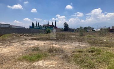 Terreno comercial en renta en Montecillo, Texcoco, México