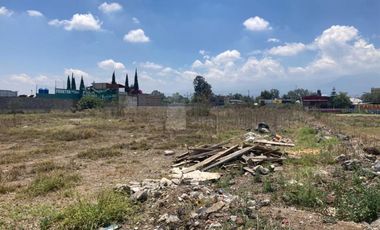 Terreno comercial en renta en Montecillo, Texcoco, México