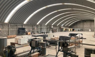 Bodega industrial en venta en Tlatel, Chicoloapan, México