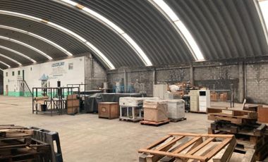 Bodega industrial en venta en Tlatel, Chicoloapan, México