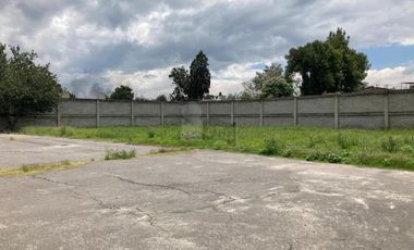 Bodega industrial en venta en Tlatel, Chicoloapan, México