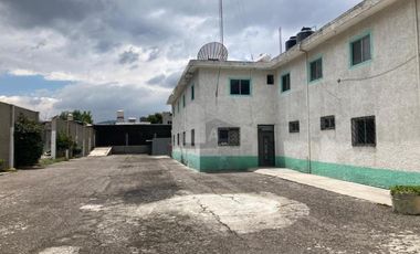 Bodega industrial en venta en Tlatel, Chicoloapan, México