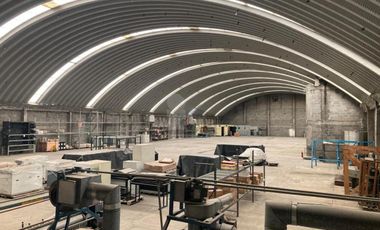 Bodega industrial en venta en Tlatel, Chicoloapan, México