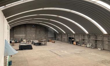 Bodega industrial en venta en Tlatel, Chicoloapan, México