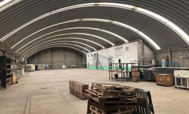 Bodega industrial en venta en Tlatel, Chicoloapan, México