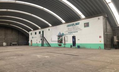 Bodega industrial en venta en Tlatel, Chicoloapan, México