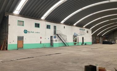 Bodega industrial en venta en Tlatel, Chicoloapan, México