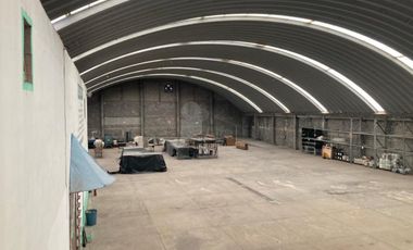 Bodega industrial en venta en Tlatel, Chicoloapan, México