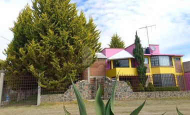 Casa sola en venta en San Mateo Aticpac, Calpulalpan, Tlaxcala