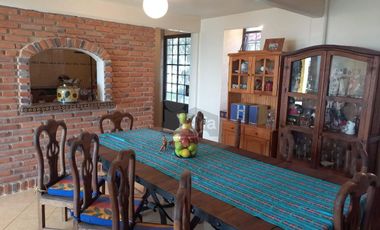 Casa sola en venta en San Mateo Aticpac, Calpulalpan, Tlaxcala