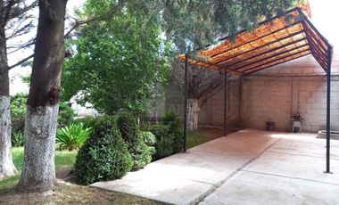 Casa sola en venta en San Mateo Aticpac, Calpulalpan, Tlaxcala