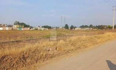Terreno comercial en renta en San Andrés, Texcoco, México