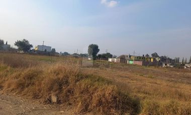 Terreno comercial en renta en San Andrés, Texcoco, México