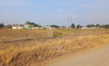Terreno comercial en renta en San Andrés, Texcoco, México