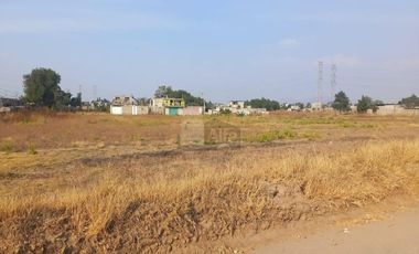 Terreno comercial en renta en San Andrés, Texcoco, México