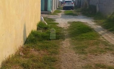 Terreno habitacional en renta en San Andrés, Texcoco, México