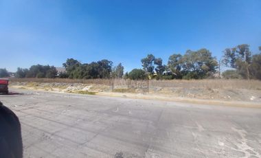 Terreno comercial en renta en Santa María Nativitas, Chimalhuacán, México