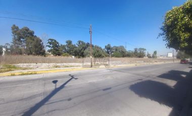 Terreno comercial en renta en Santa María Nativitas, Chimalhuacán, México