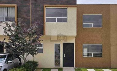 Casa en renta en Villas San Fernando, recámaras en suite