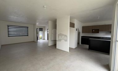 Casa en renta en Villas San Fernando, recámaras en suite