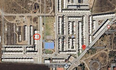 Casa en renta en Villas San Fernando, recámaras en suite