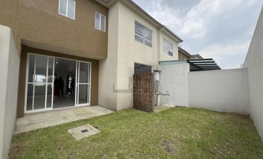 Casa en renta en Villas San Fernando, recámaras en suite