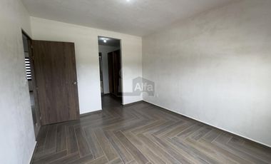 Casa en renta en Villas San Fernando, recámaras en suite