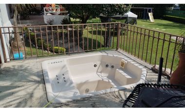 Venta Casa Recámara PB, Fracc. Fincas Jiutepec, Mor