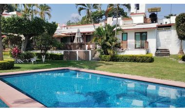 Venta Casa Recámara PB, Fracc. Fincas Jiutepec, Mor