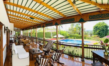 CASA EN ARRIENDO EN EL CAIMO/ARMENIA