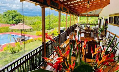 CASA EN ARRIENDO EN EL CAIMO/ARMENIA