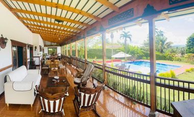 CASA EN ARRIENDO EN EL CAIMO/ARMENIA