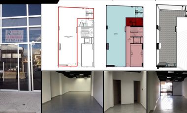 ALQUILAR LOCAL PARA ESTRENAR