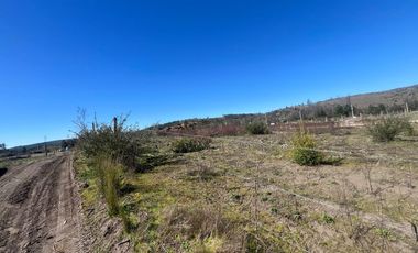 VENDO ESPECTACULAR SITIO EN A 8 MINUTOS DE SANTA JUANA