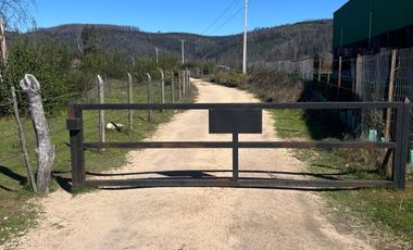 VENDO ESPECTACULAR SITIO EN A 8 MINUTOS DE SANTA JUANA