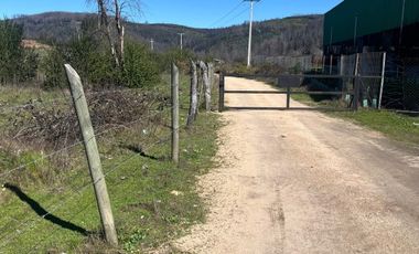 VENDO ESPECTACULAR SITIO EN A 8 MINUTOS DE SANTA JUANA