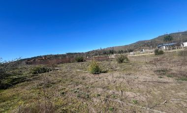 VENDO ESPECTACULAR SITIO EN A 8 MINUTOS DE SANTA JUANA